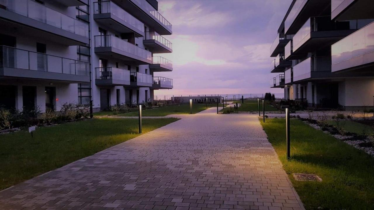 Apartament 13 Diamond Dziwnów Extérieur photo