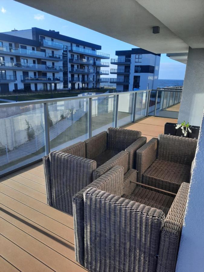 Apartament 13 Diamond Dziwnów Extérieur photo